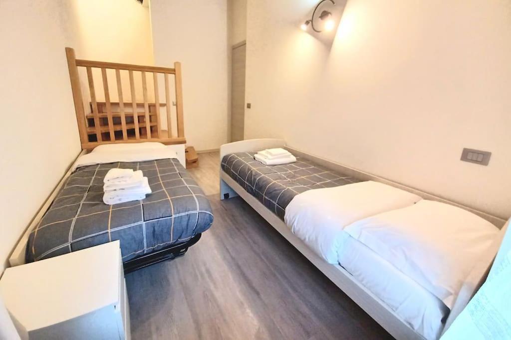 Casa Gemma - Big Family House With Free Parking Daire San Giovanni Lupatoto Dış mekan fotoğraf
