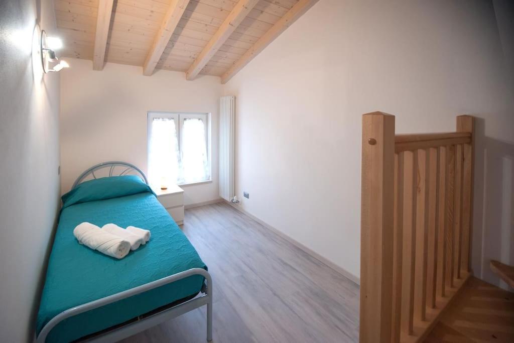 Casa Gemma - Big Family House With Free Parking Daire San Giovanni Lupatoto Dış mekan fotoğraf