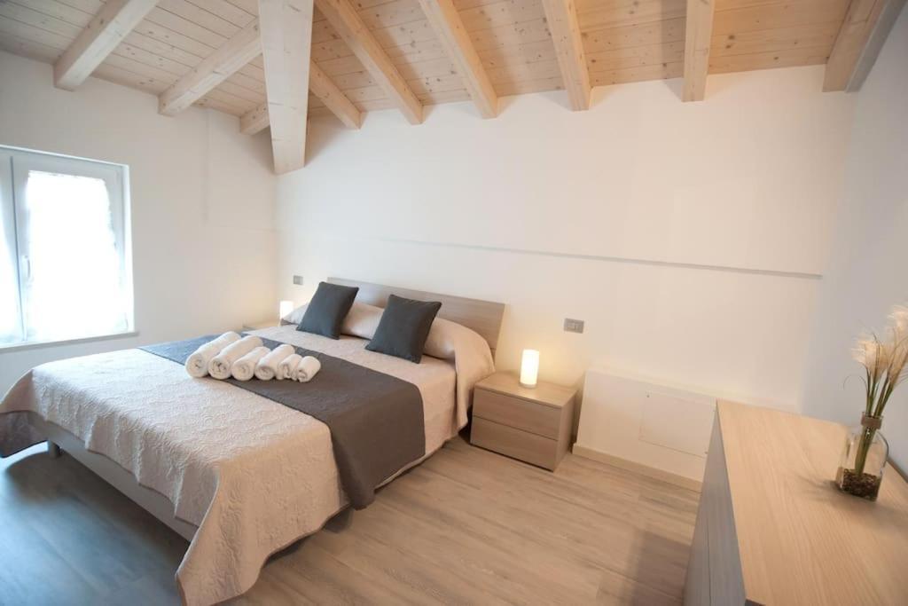 Casa Gemma - Big Family House With Free Parking Daire San Giovanni Lupatoto Dış mekan fotoğraf