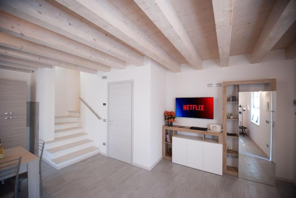 Casa Gemma - Big Family House With Free Parking Daire San Giovanni Lupatoto Dış mekan fotoğraf