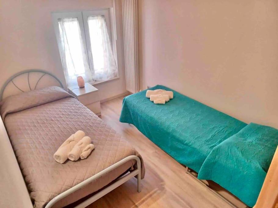 Casa Gemma - Big Family House With Free Parking Daire San Giovanni Lupatoto Dış mekan fotoğraf