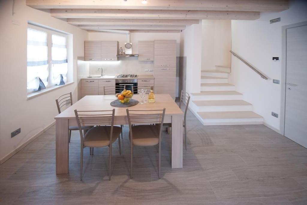 Casa Gemma - Big Family House With Free Parking Daire San Giovanni Lupatoto Dış mekan fotoğraf