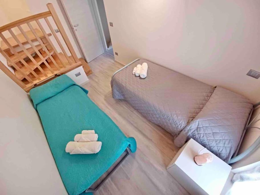 Casa Gemma - Big Family House With Free Parking Daire San Giovanni Lupatoto Dış mekan fotoğraf
