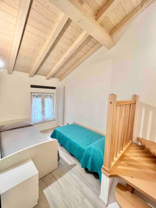 Casa Gemma - Big Family House With Free Parking Daire San Giovanni Lupatoto Dış mekan fotoğraf