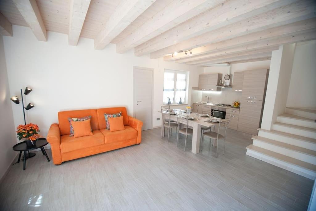 Casa Gemma - Big Family House With Free Parking Daire San Giovanni Lupatoto Dış mekan fotoğraf